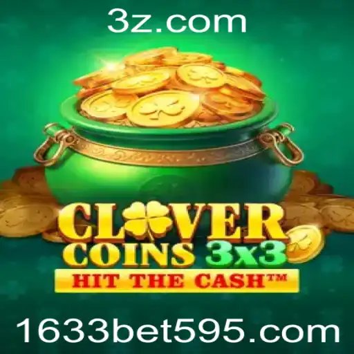 Descubra o Fascinante Mundo de Clovercoin3x3 com 1633bet
