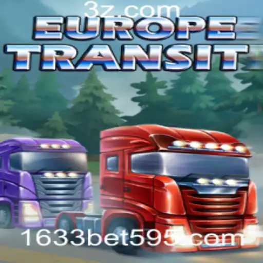 EuropeTransit: Explorando a Nova Sensação dos Jogos Online com 1633bet