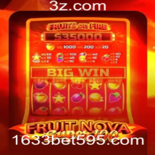 FruitNovaSuper100: Descubra o Empolgante Mundo de Slots com 1633bet
