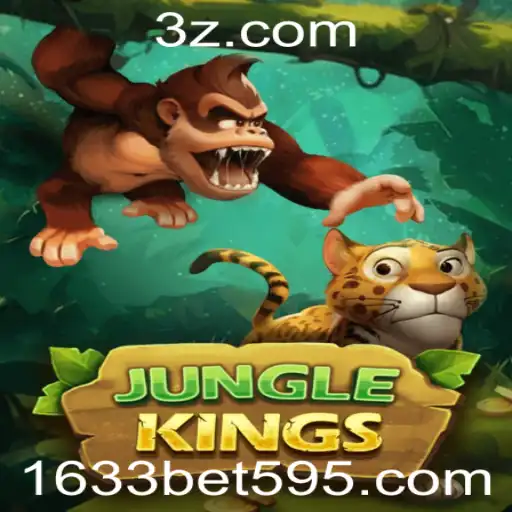 Descubra JungleKings: O Novo Fenômeno do Mundo dos Jogos