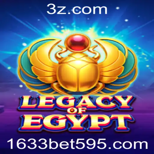 LegacyOfEgypt: Mergulhe na Era dos Faraós com a 1633bet