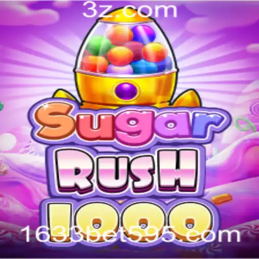Descubra o Fascinante Mundo de SugarRush1000 com 1633bet