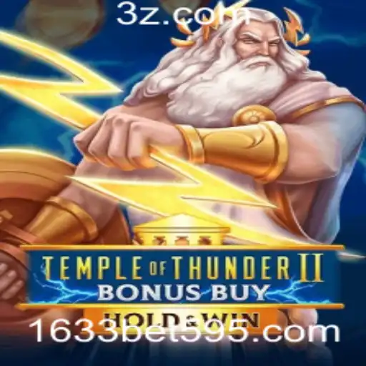 Exploração do Jogo Temple of Thunder II Bonus Buy: Descubra Aventuras e Estratégias